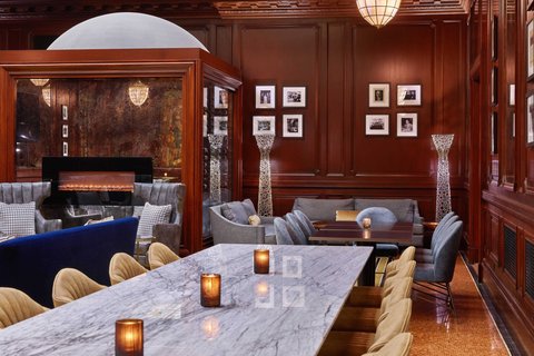 Palace Hotel, a Luxury Collection Hotel, San Francisco photo 10