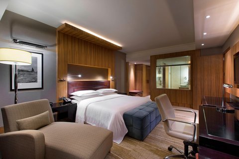 Sheraton Grand Bangalore Hotel at Brigade Gateway photo 2
