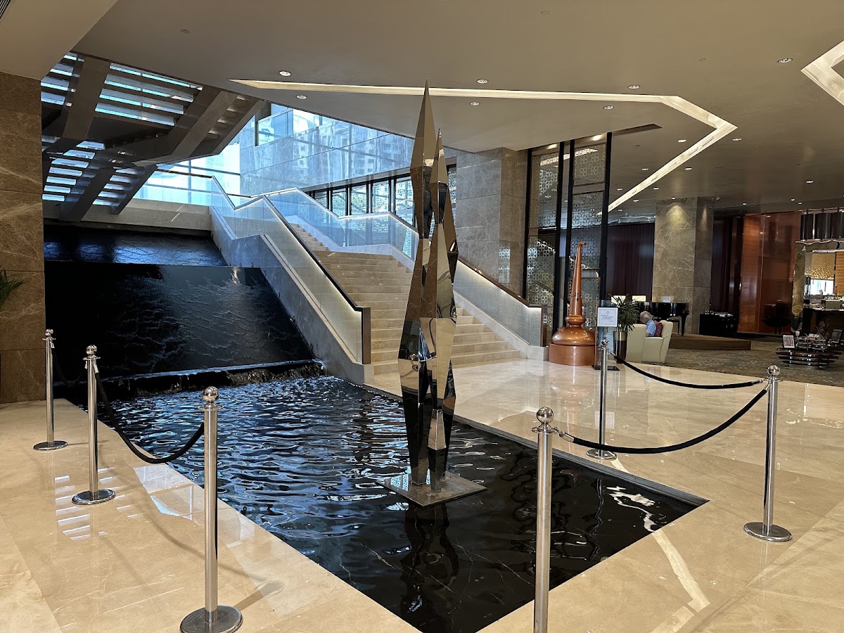 Sheraton Grand Bangalore Hotel at Brigade Gateway photo 3