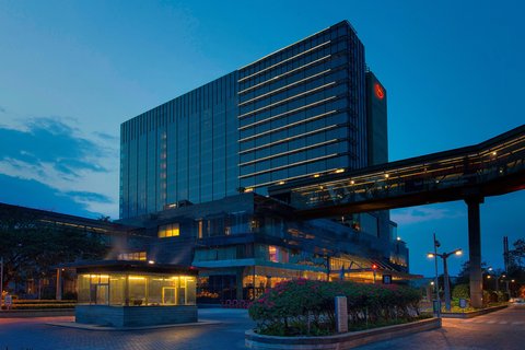Sheraton Grand Bangalore Hotel at Brigade Gateway photo 6