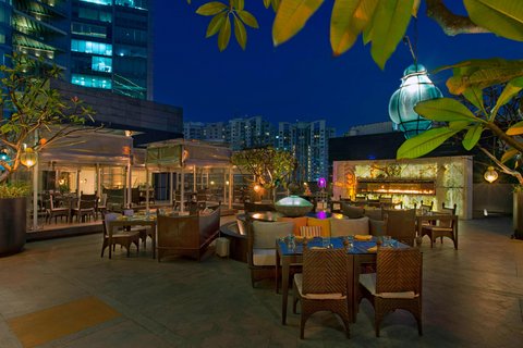 Sheraton Grand Bangalore Hotel at Brigade Gateway photo 7
