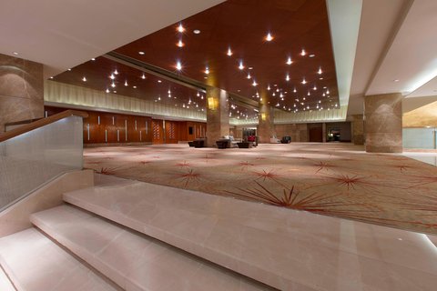 Sheraton Grand Bangalore Hotel at Brigade Gateway photo 10