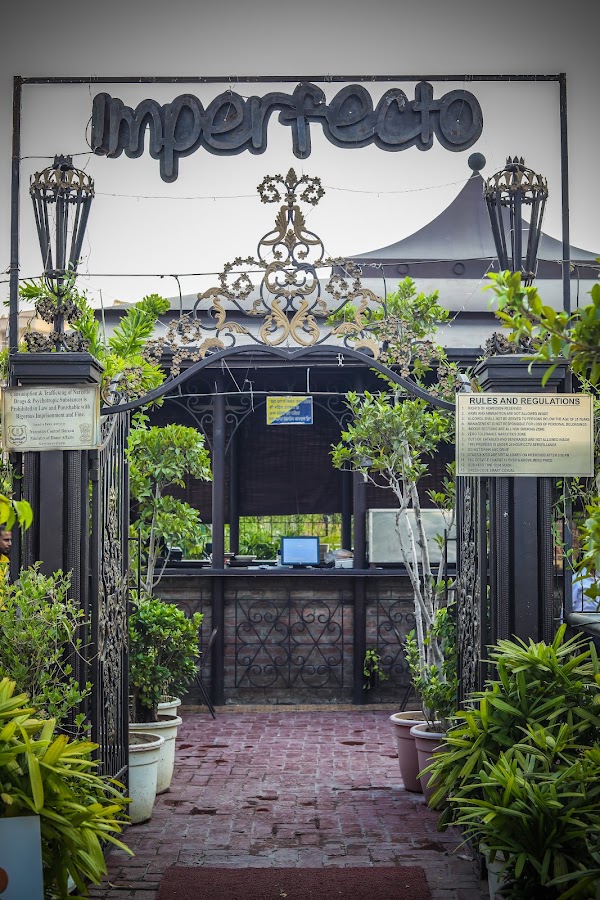 Imperfecto Indirapuram
