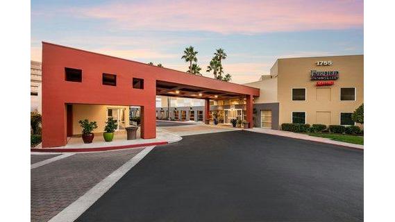 Fairfield by Marriott Inn & Suites San Jose Airport