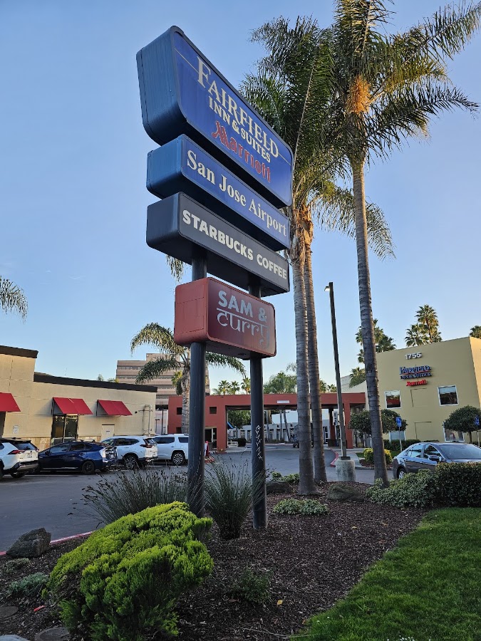 Fairfield by Marriott Inn & Suites San Jose Airport photo 8