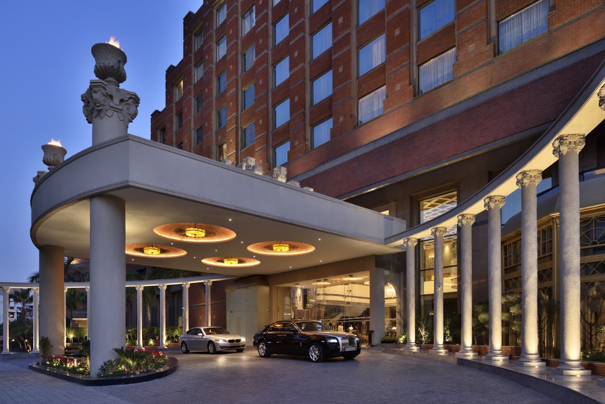 Radisson Blu MBD Hotel, Noida