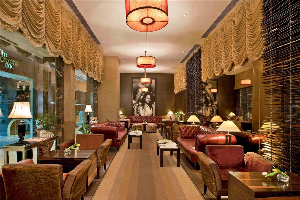 Radisson Blu MBD Hotel, Noida photo 6