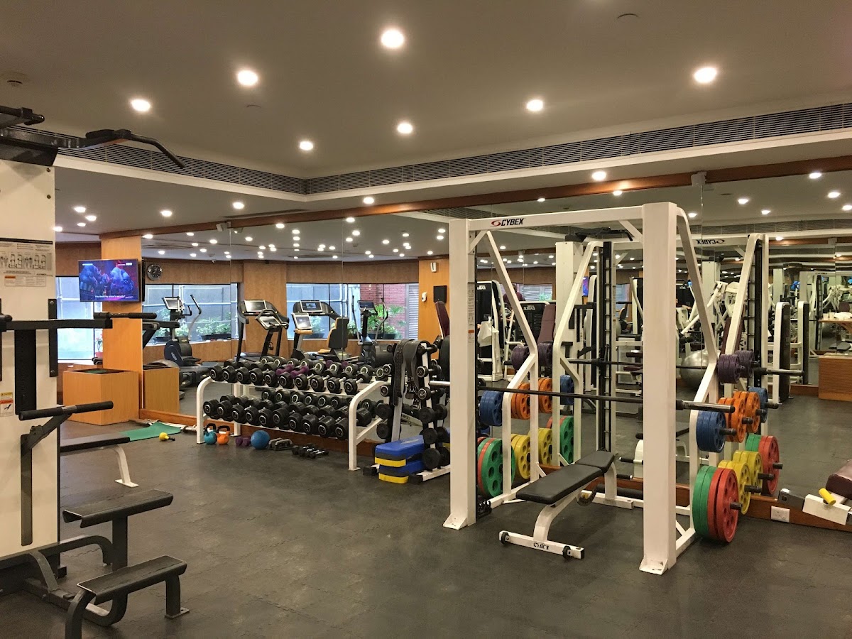 Radisson Blu MBD Hotel, Noida photo 7