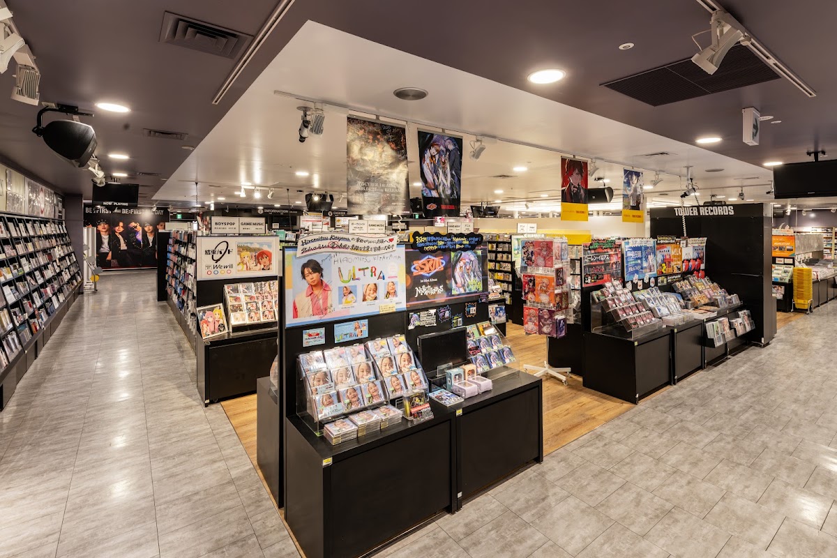 Tower Records Shibuya photo 3
