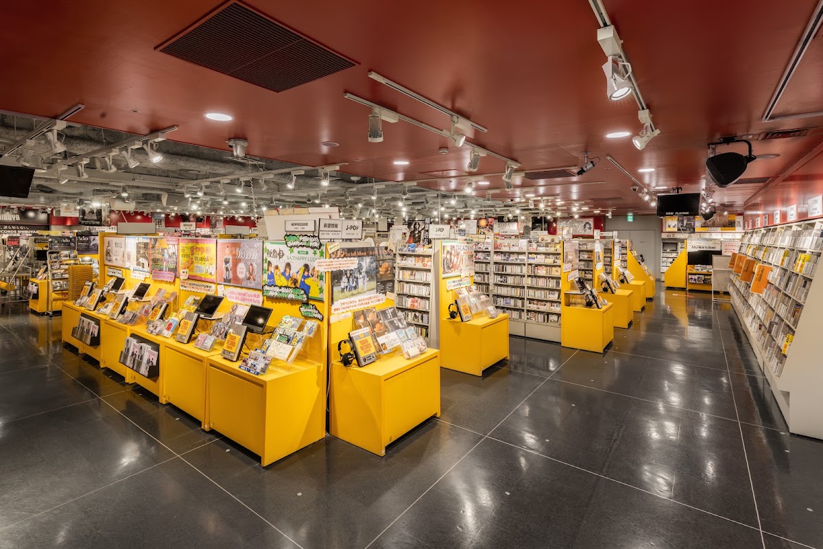 Tower Records Shibuya photo 5
