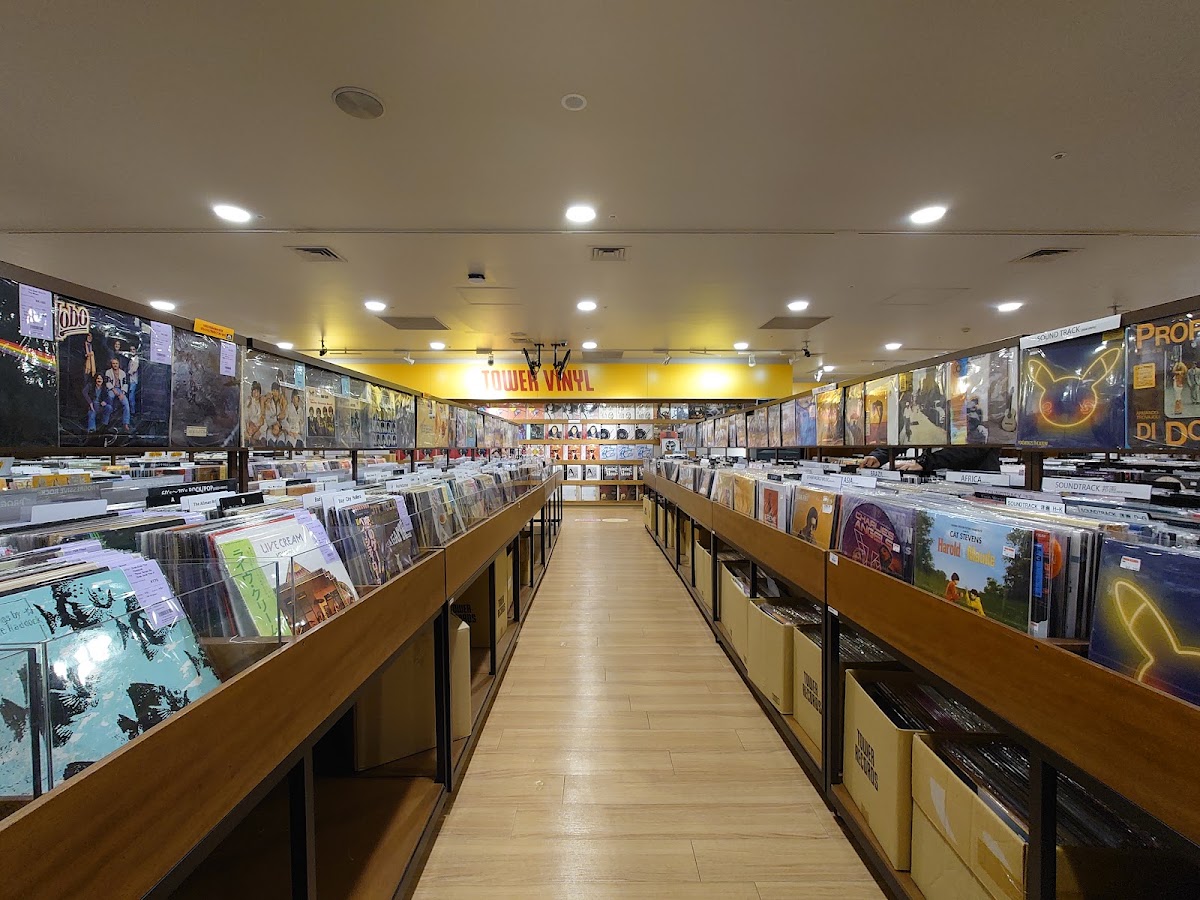 Tower Records Shibuya photo 10