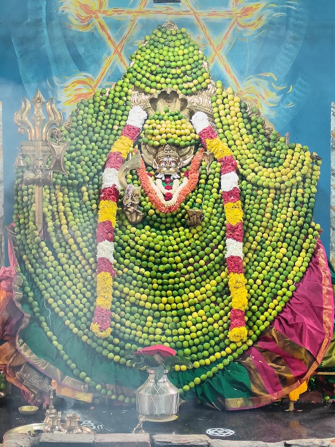 Shri Maha Pratyangari Devi & Gnana Muneshwara Swamy Devasthana photo 3
