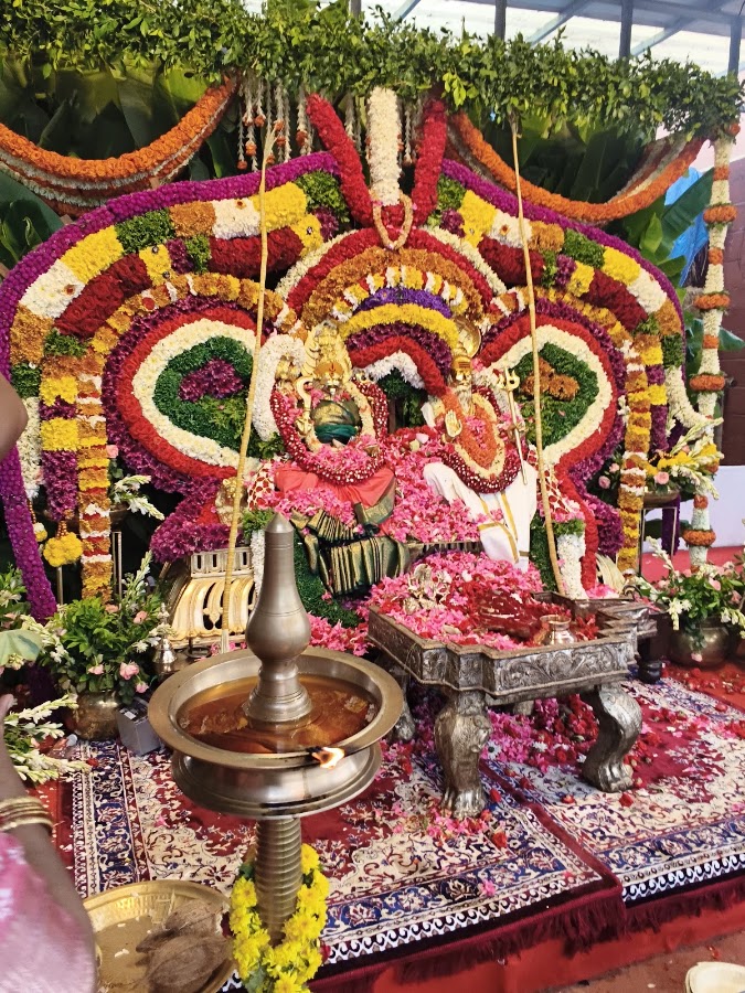 Shri Maha Pratyangari Devi & Gnana Muneshwara Swamy Devasthana photo 5
