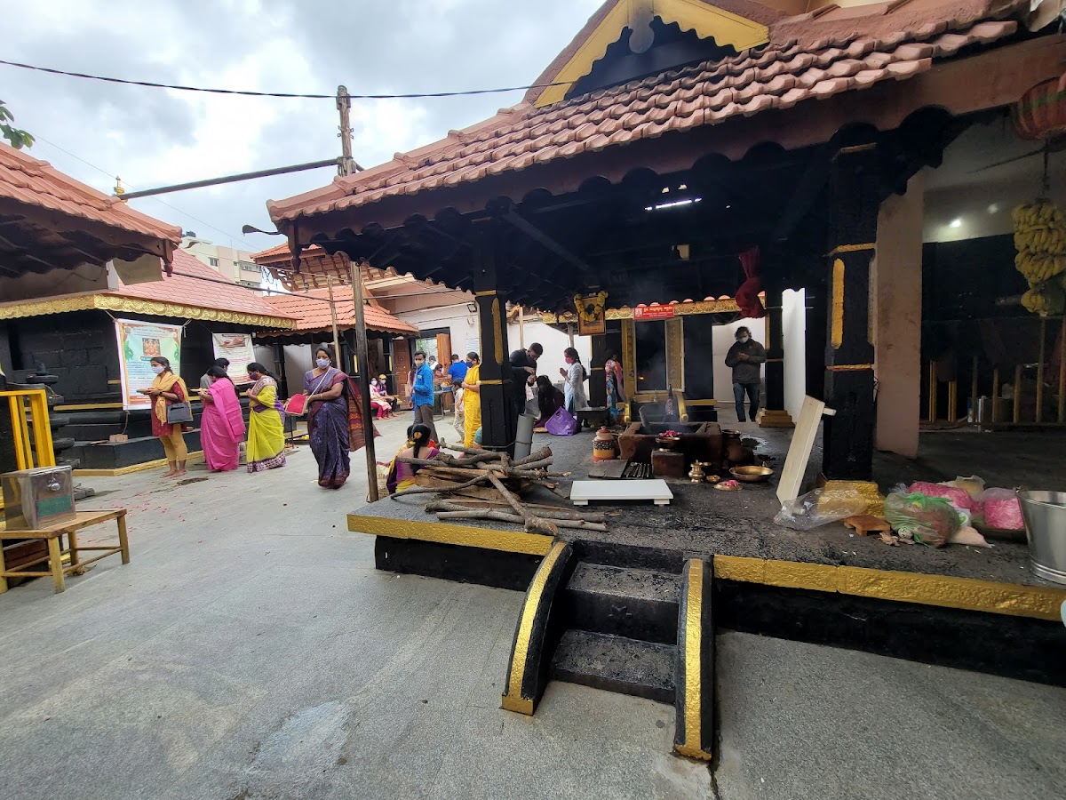 Shri Maha Pratyangari Devi & Gnana Muneshwara Swamy Devasthana photo 6