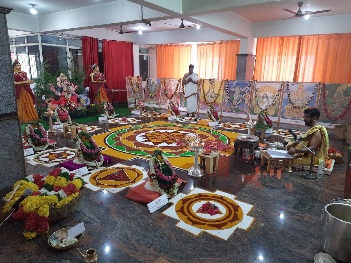 Shri Maha Pratyangari Devi & Gnana Muneshwara Swamy Devasthana photo 7