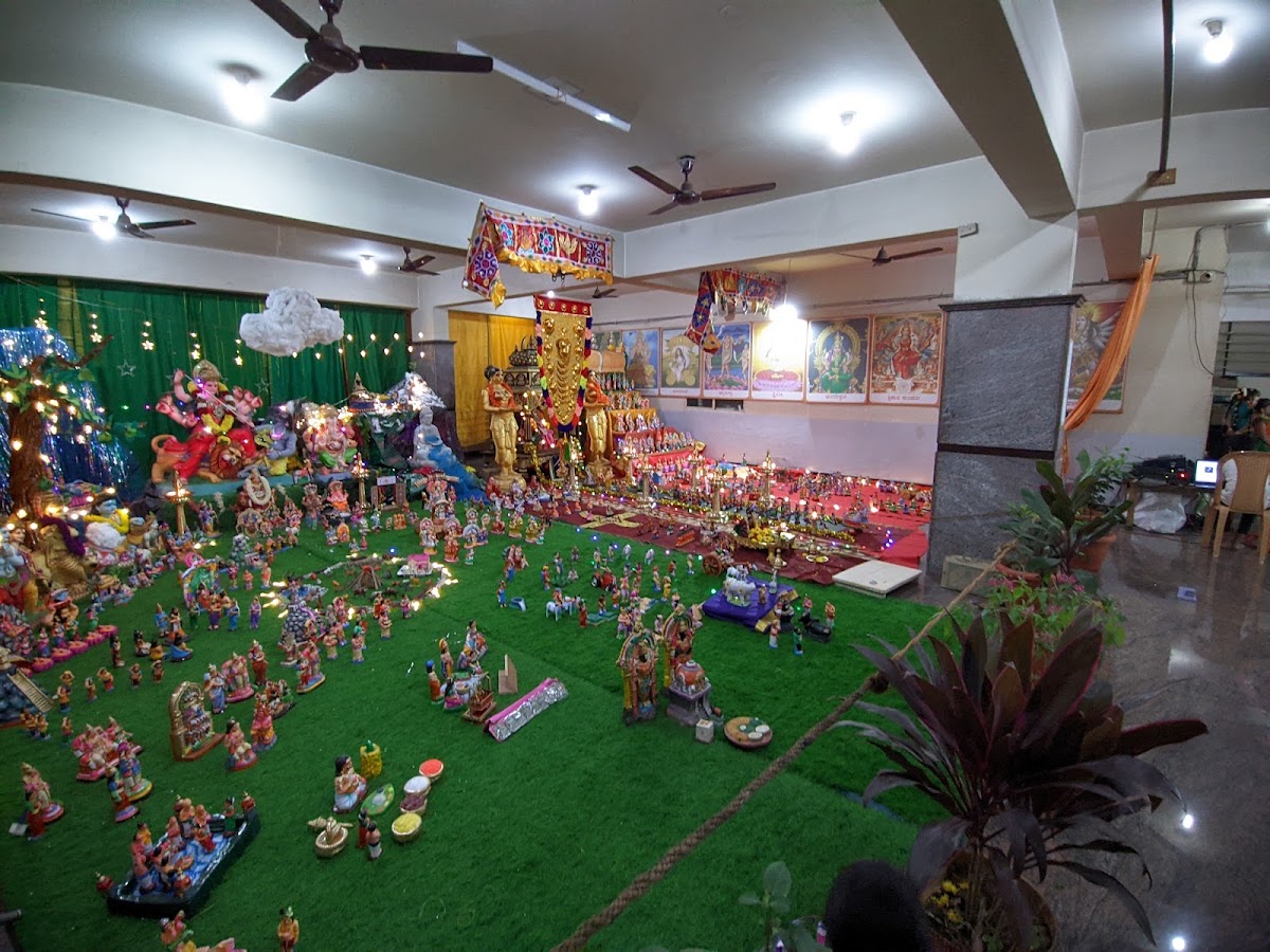 Shri Maha Pratyangari Devi & Gnana Muneshwara Swamy Devasthana photo 8