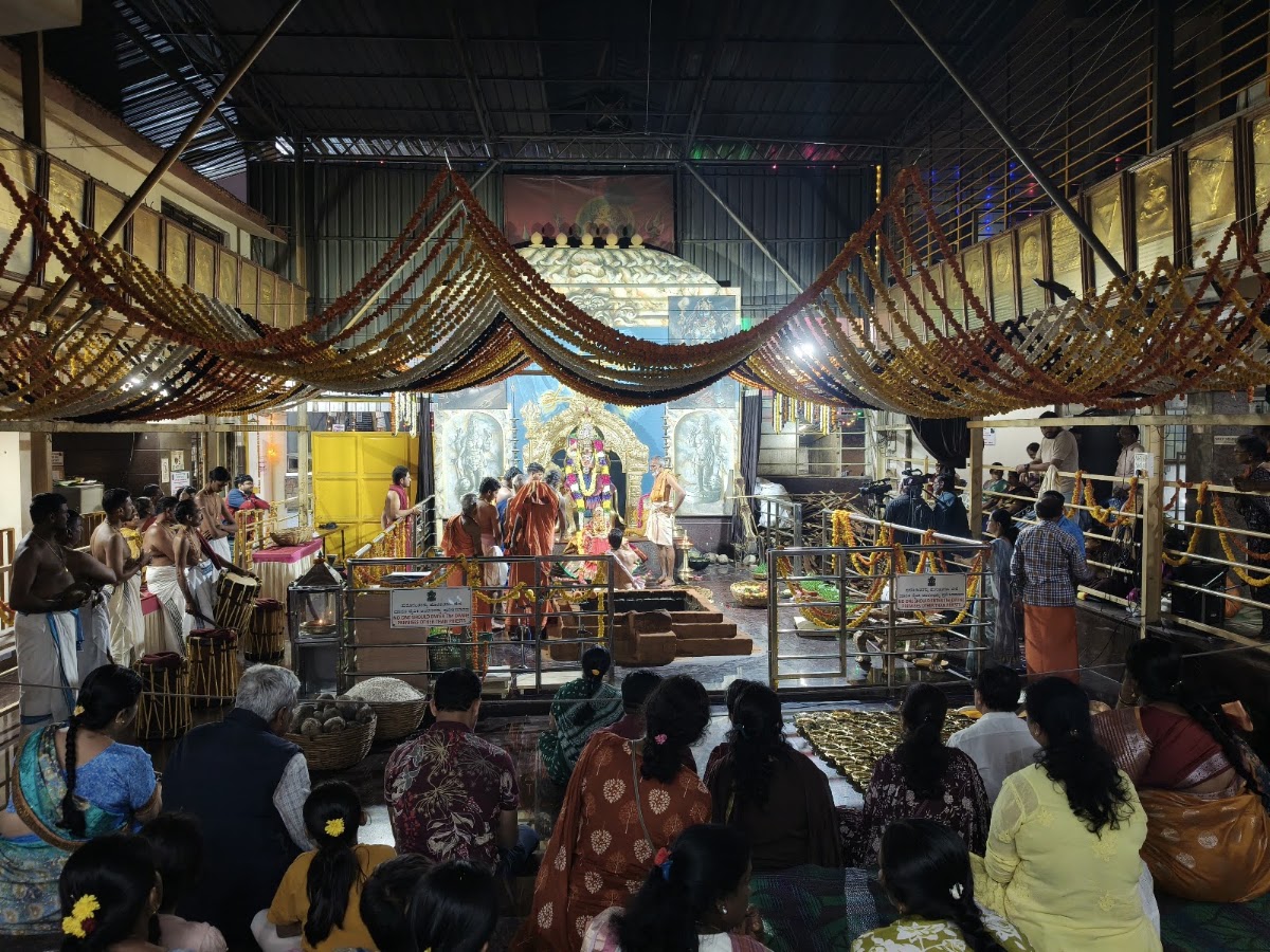 Shri Maha Pratyangari Devi & Gnana Muneshwara Swamy Devasthana photo 9