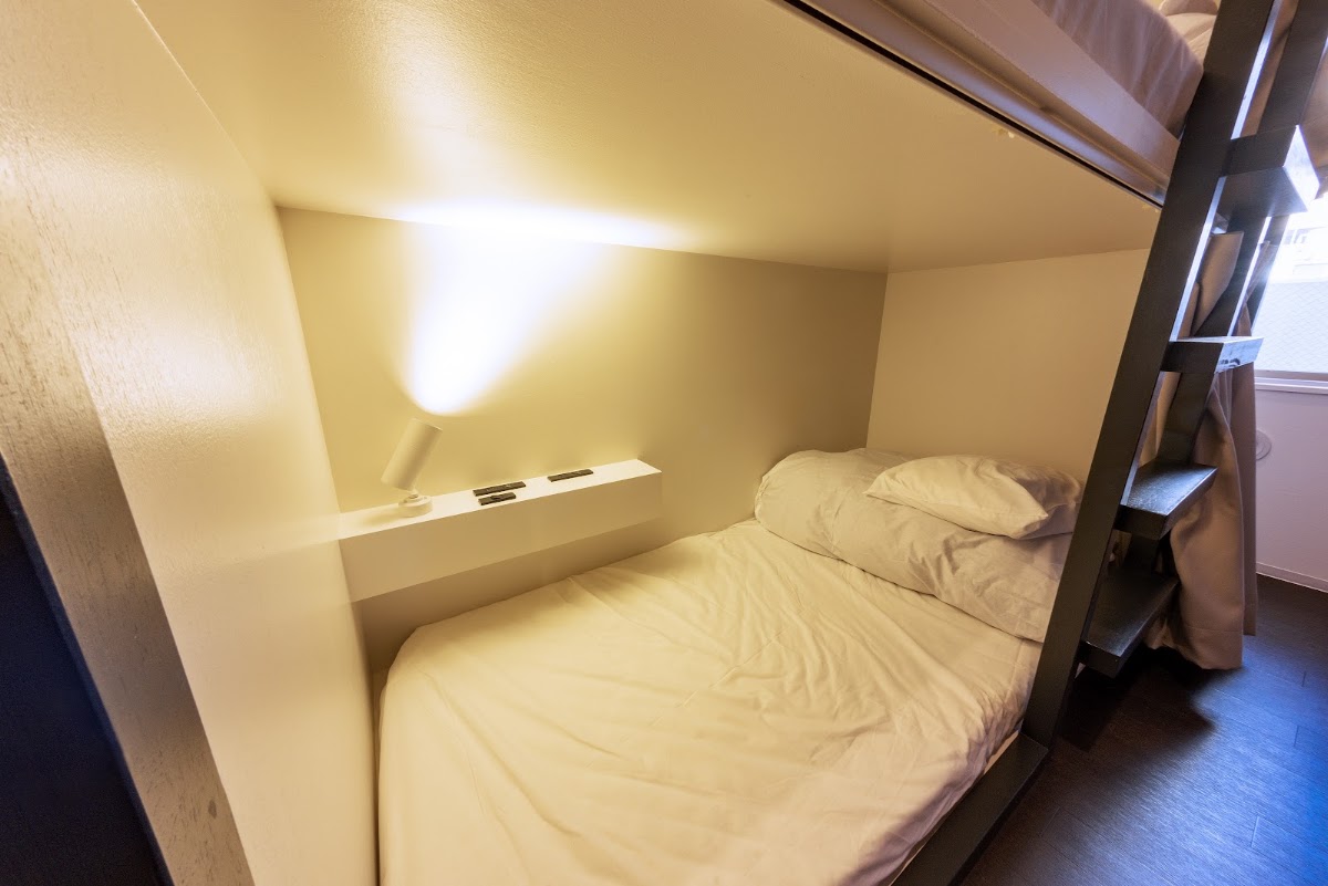 &AND HOSTEL MINAMISENJU photo 2