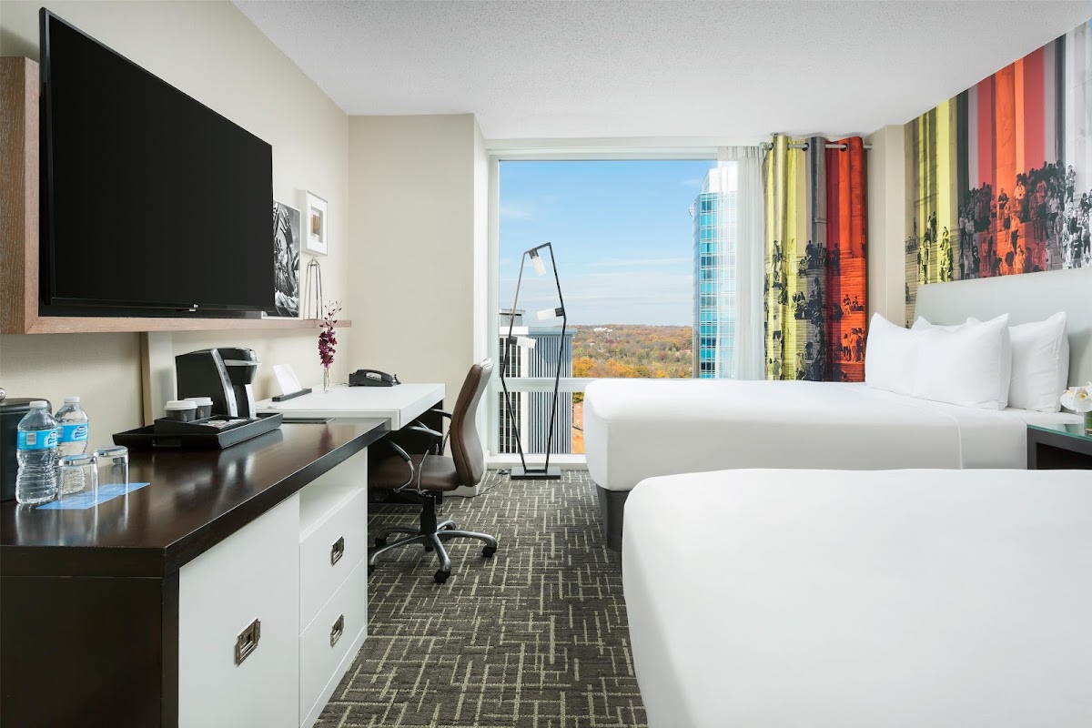 Hyatt Centric Arlington photo 2