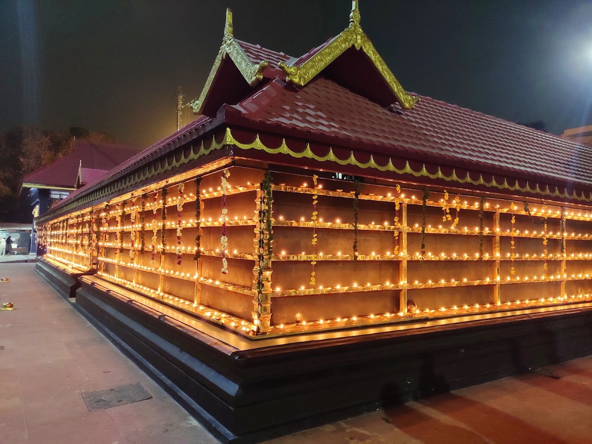 Uttara Guruvayurappan Temple photo 2