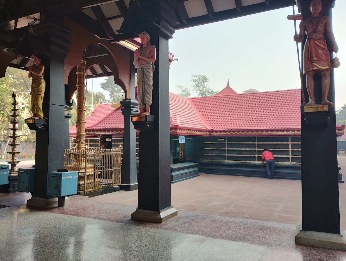 Uttara Guruvayurappan Temple photo 5