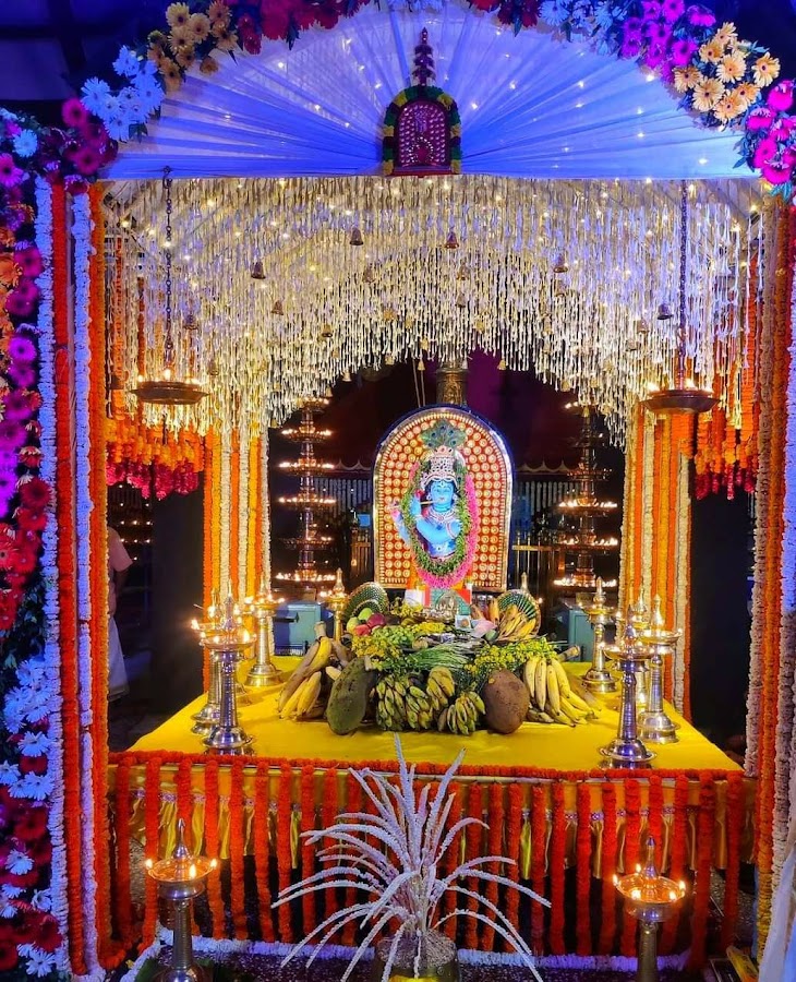 Uttara Guruvayurappan Temple photo 7