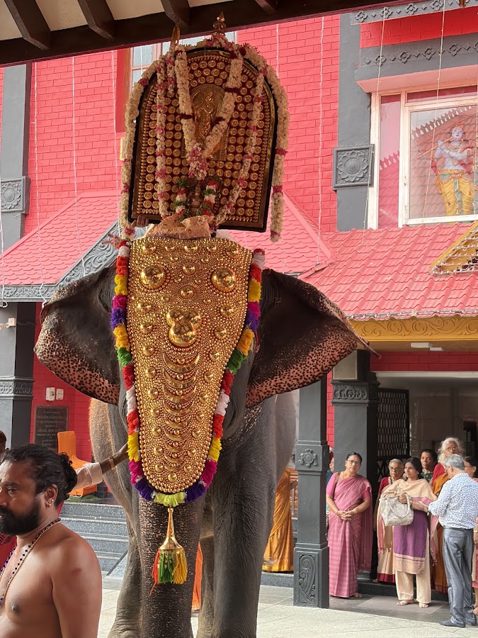 Uttara Guruvayurappan Temple photo 9