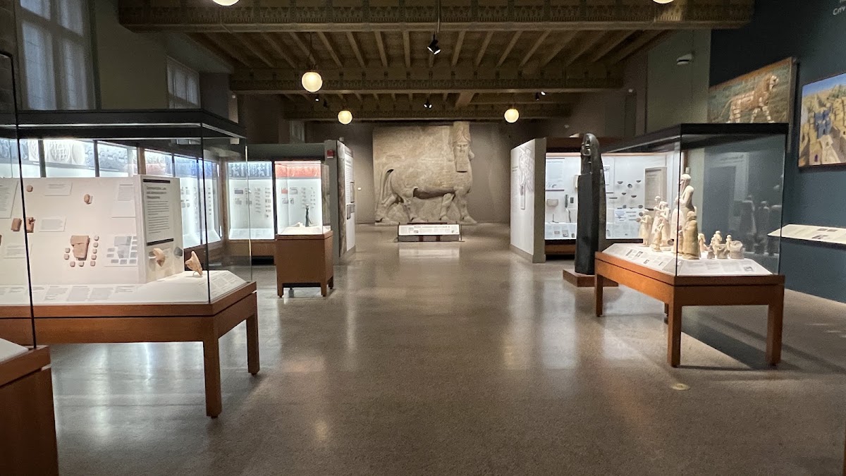 Institute for the Study of Ancient Cultures Museum photo 4