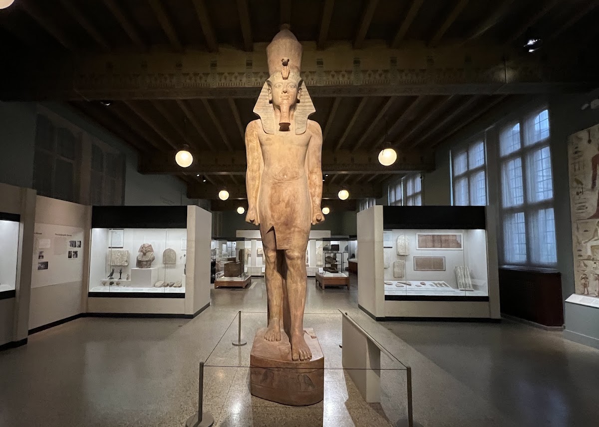 Institute for the Study of Ancient Cultures Museum photo 6