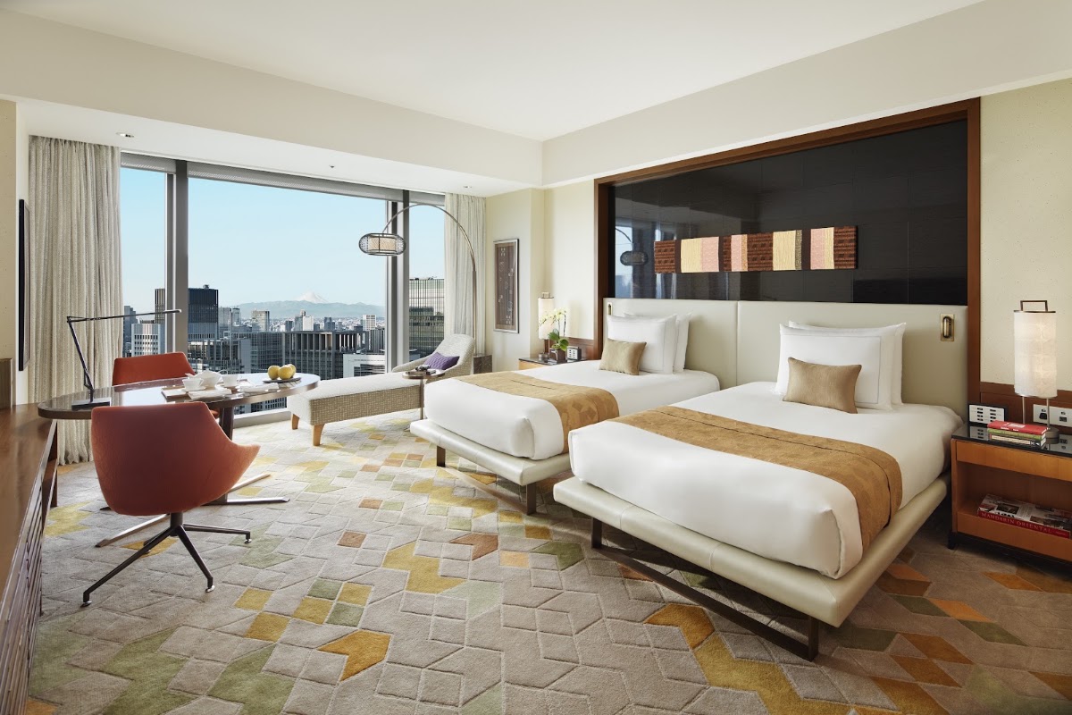 Mandarin Oriental, Tokyo photo 2