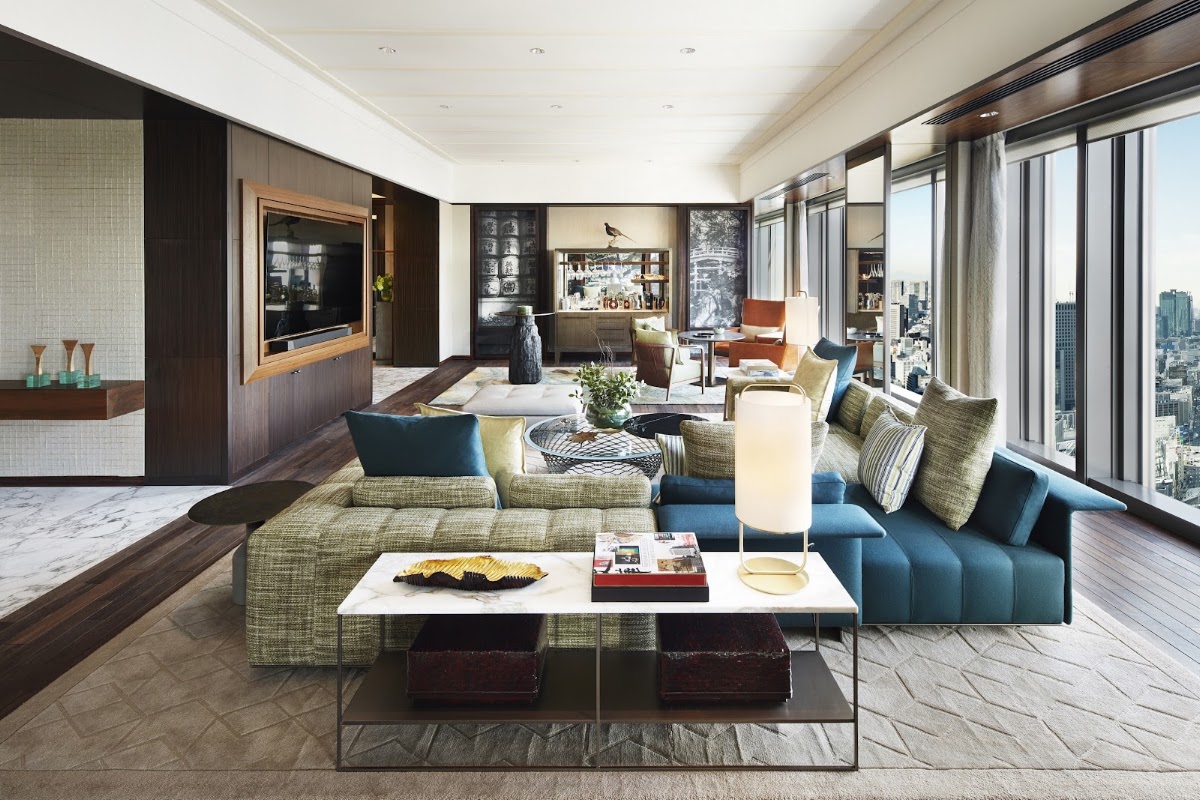 Mandarin Oriental, Tokyo photo 5
