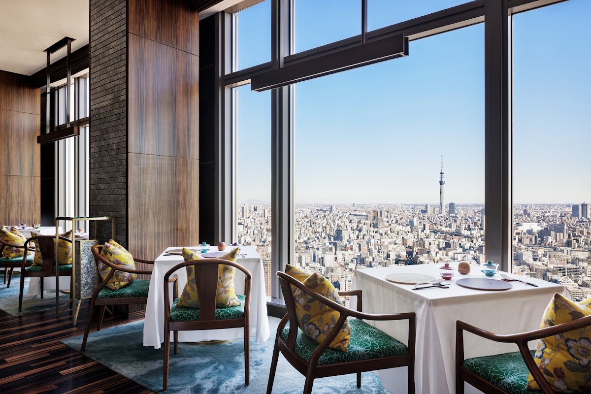 Mandarin Oriental, Tokyo photo 6
