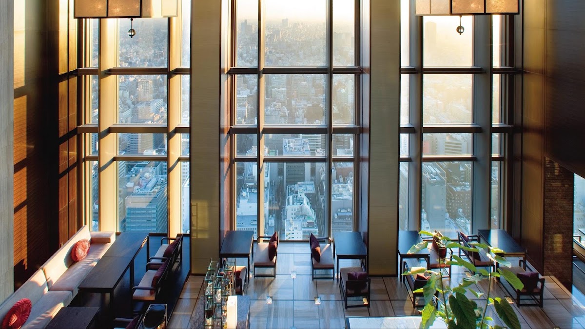 Mandarin Oriental, Tokyo photo 8