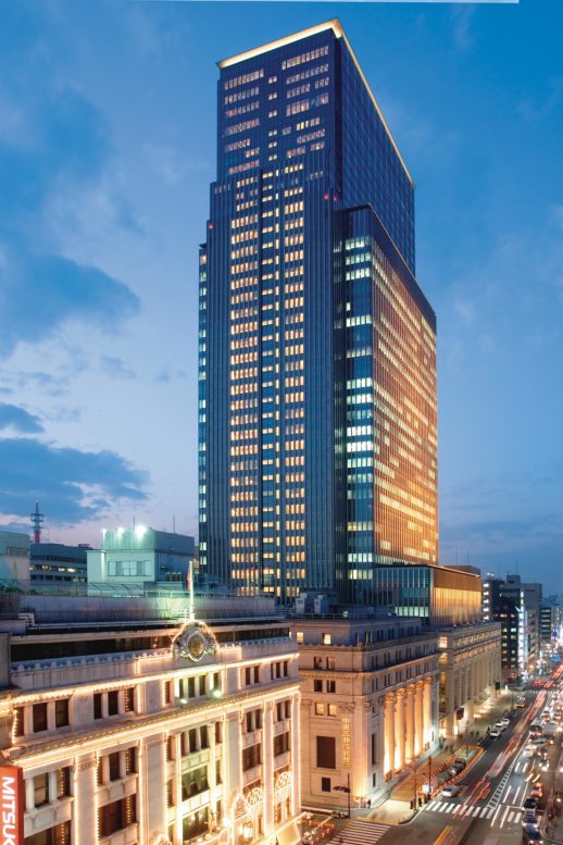 Mandarin Oriental, Tokyo photo 9