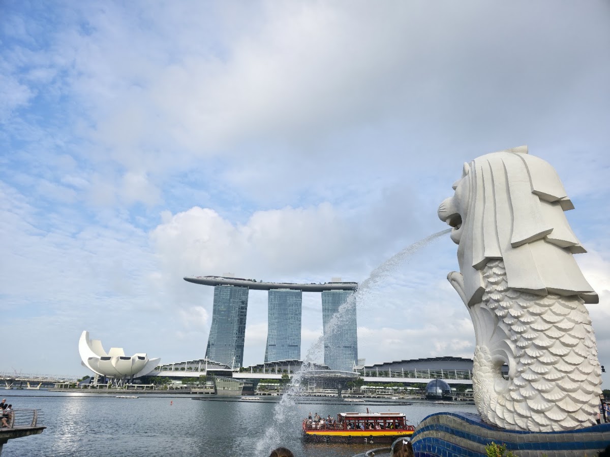 Merlion