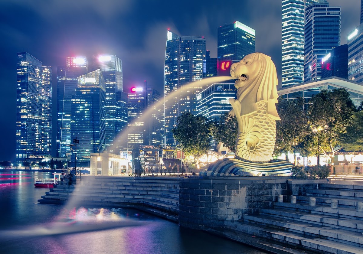 Merlion photo 3