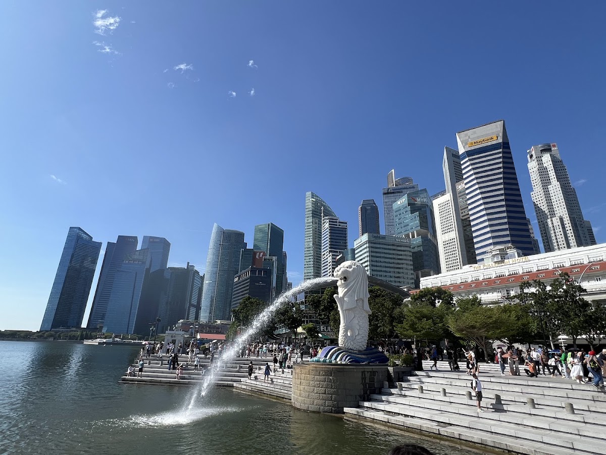 Merlion photo 7