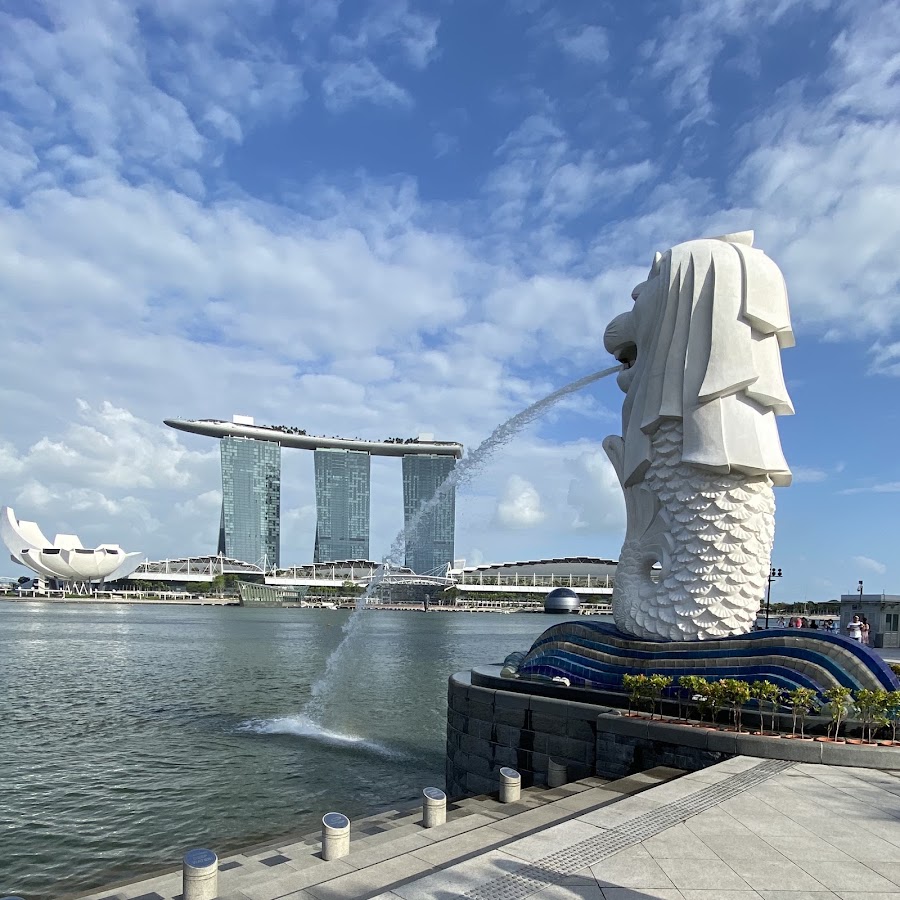 Merlion photo 8