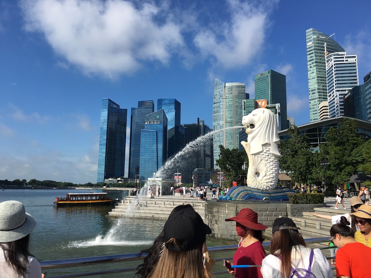 Merlion photo 9