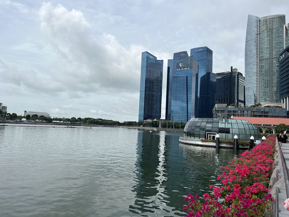 Merlion photo 10