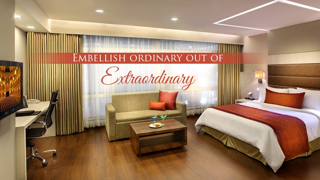 Mahagun Sarovar Portico Suites photo 2