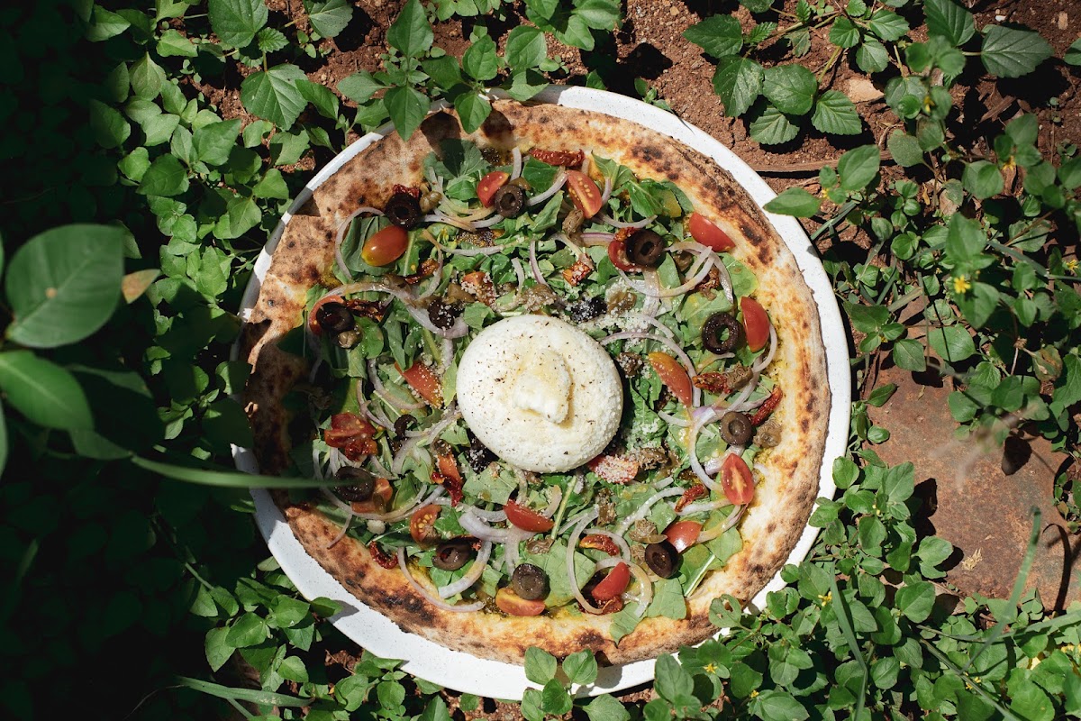 Pizza 4P's Indiranagar photo 2