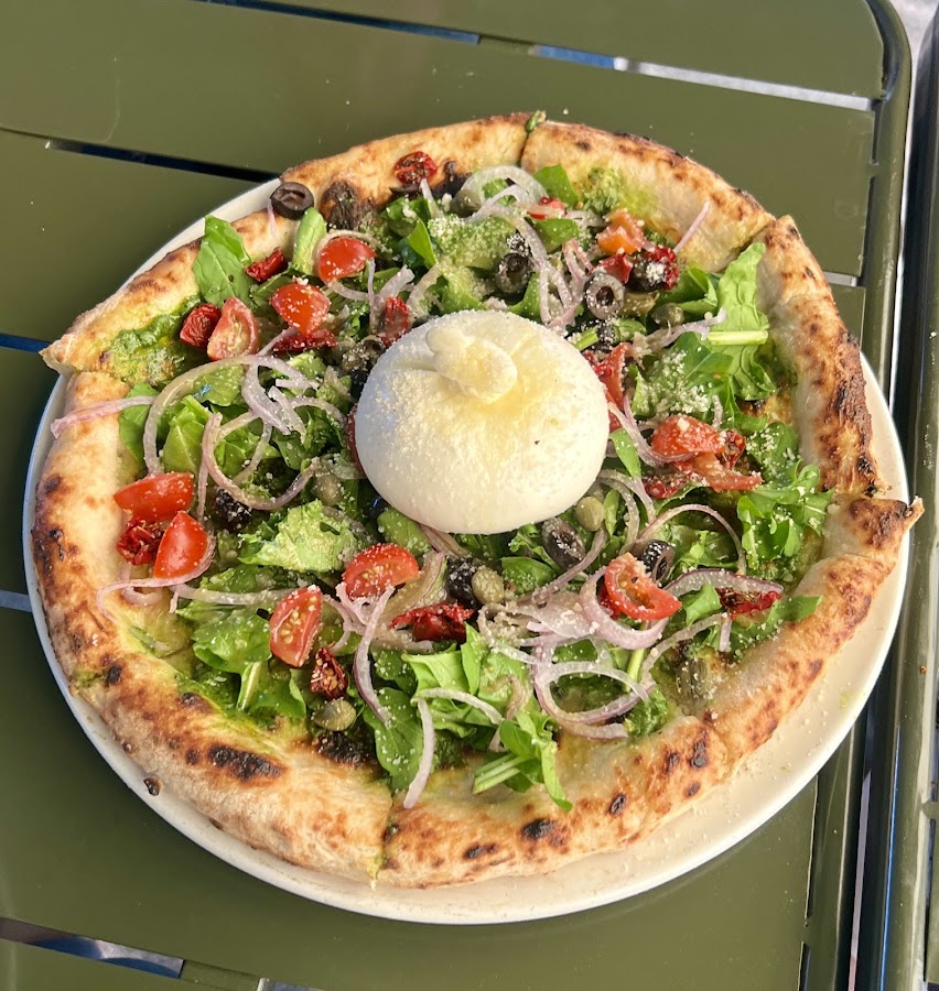 Pizza 4P's Indiranagar photo 4