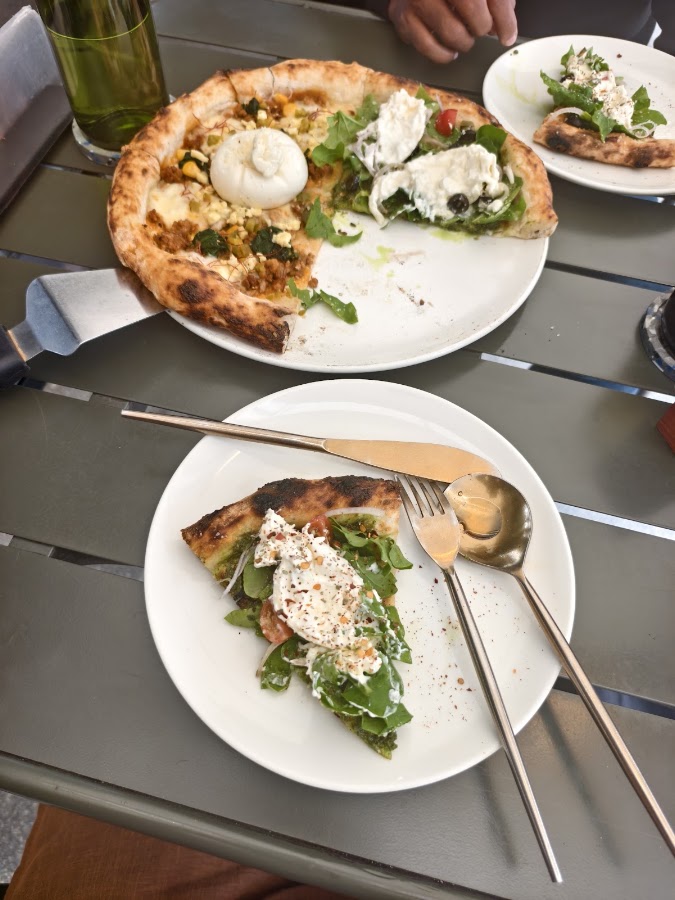 Pizza 4P's Indiranagar photo 5
