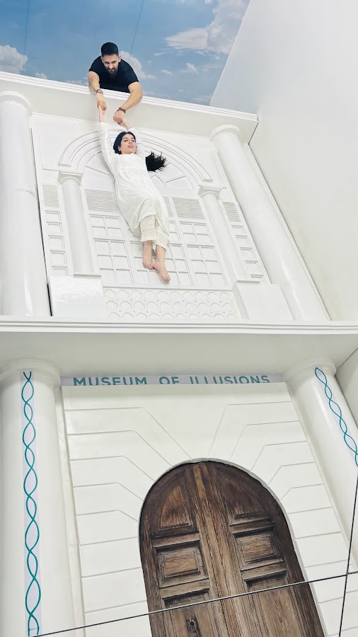Museum of Illusions New Delhi photo 4