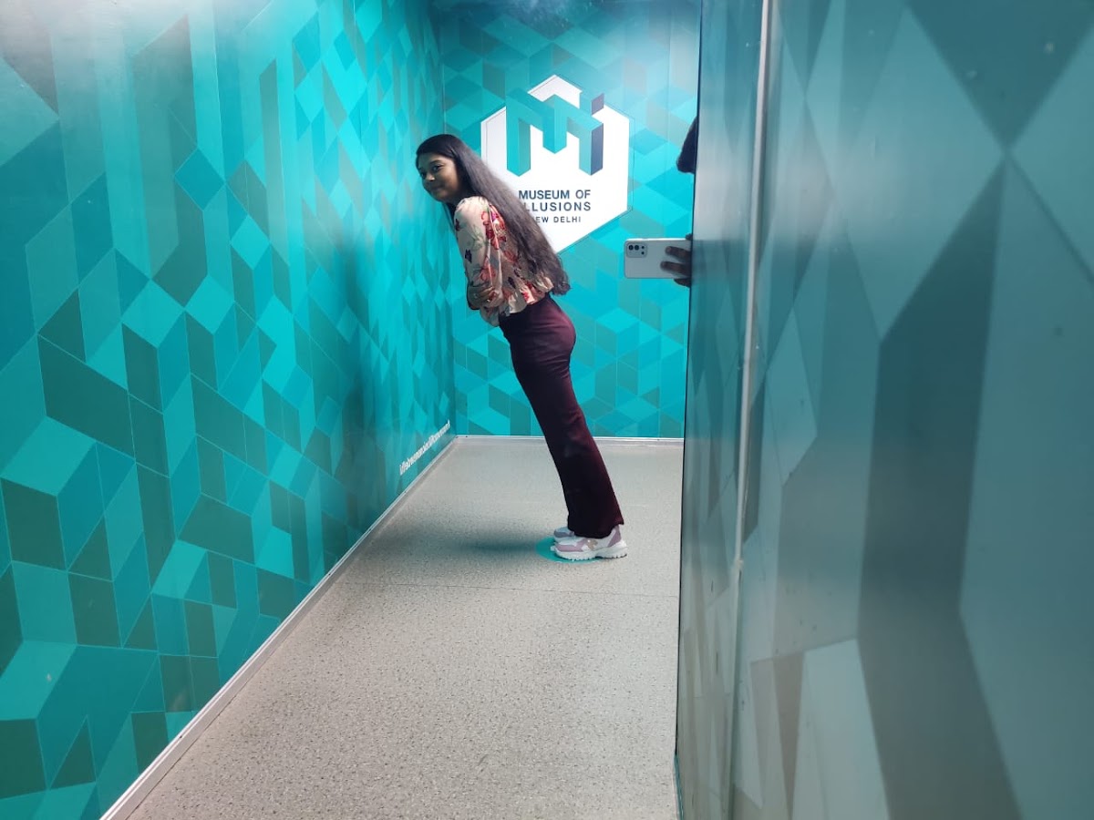 Museum of Illusions New Delhi photo 7