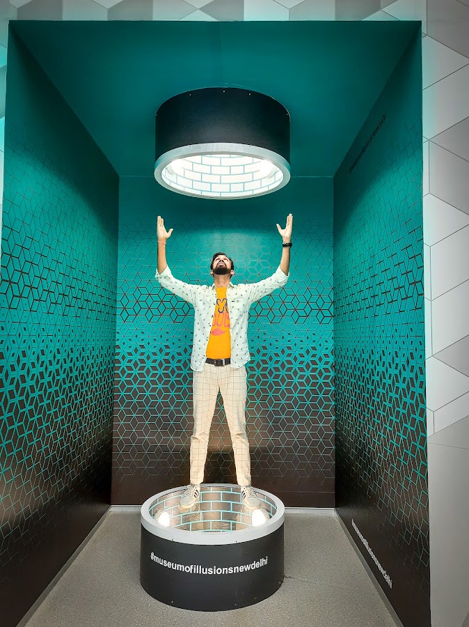 Museum of Illusions New Delhi photo 9