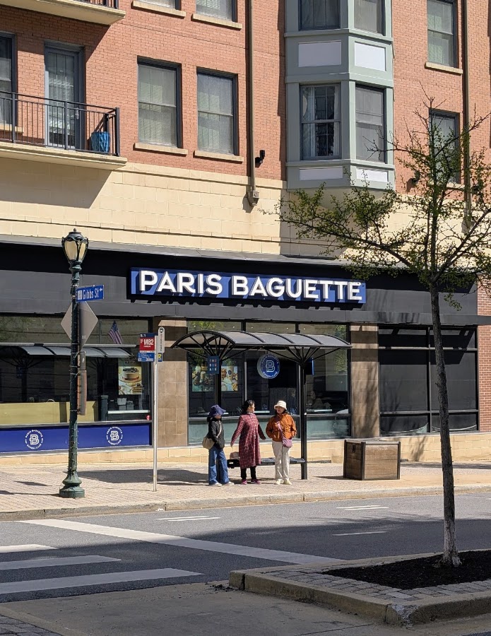 Paris Baguette photo 9