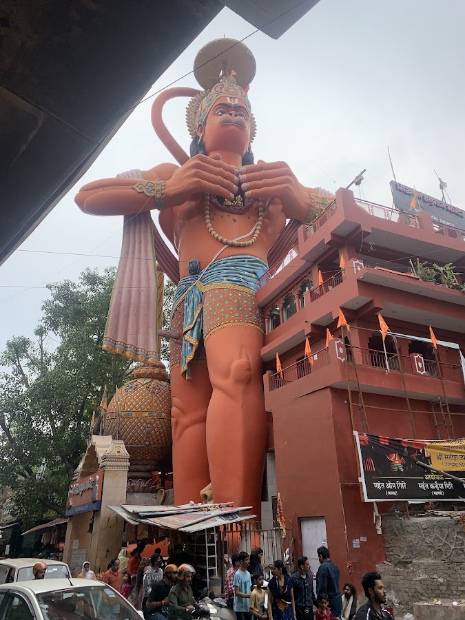 Hanuman Mandir Karol bagh photo 3