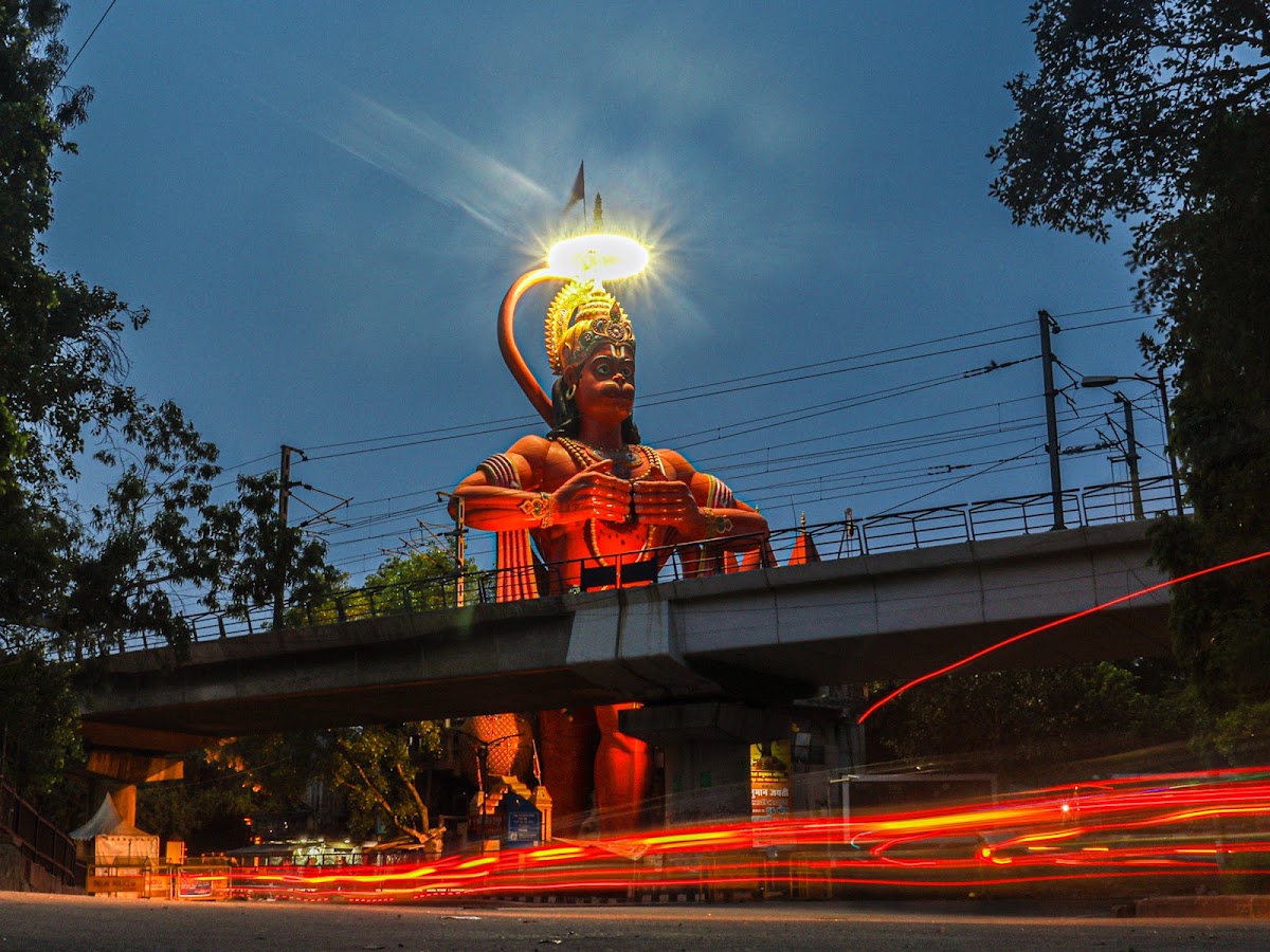 Hanuman Mandir Karol bagh photo 7